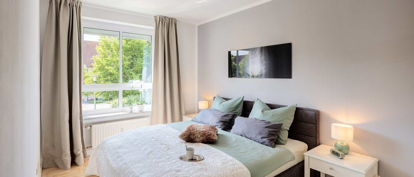 Wohnung Erding 01 Schlafzimmer 13998