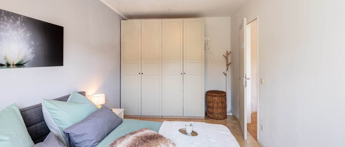 Wohnung Erding 04 Schlafzimmer 13998