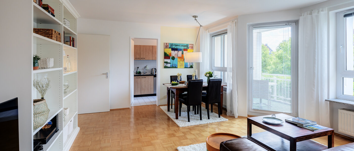 Wohnung Erding 05 Wohnbereich 13998