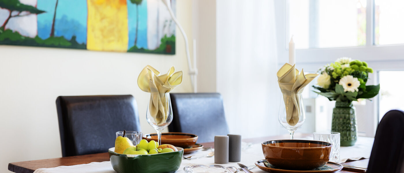 Wohnung Erding 06 Wohnbereich 13998