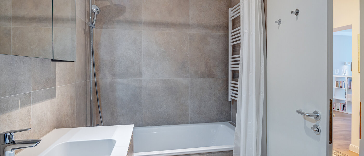 Wohnung München Bogenhausen 02 Badezimmer 13999