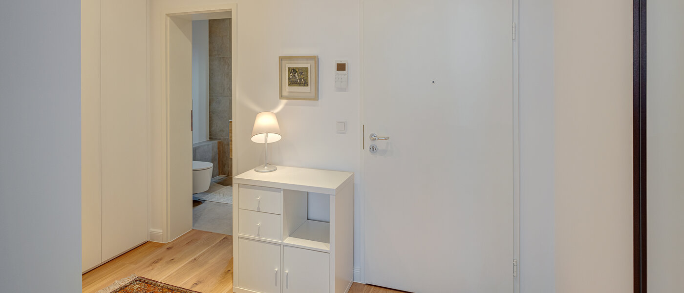 Wohnung München Bogenhausen 01 Flur/Gang 13999