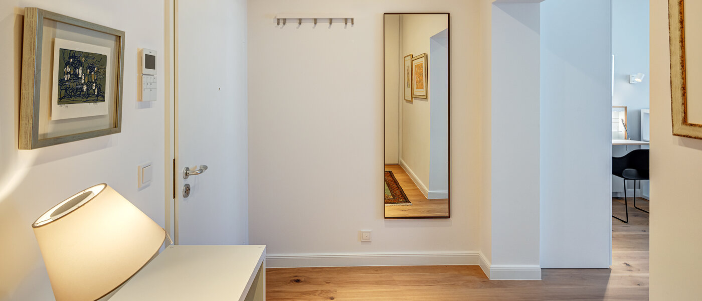 Wohnung München Bogenhausen 02 Flur/Gang 13999