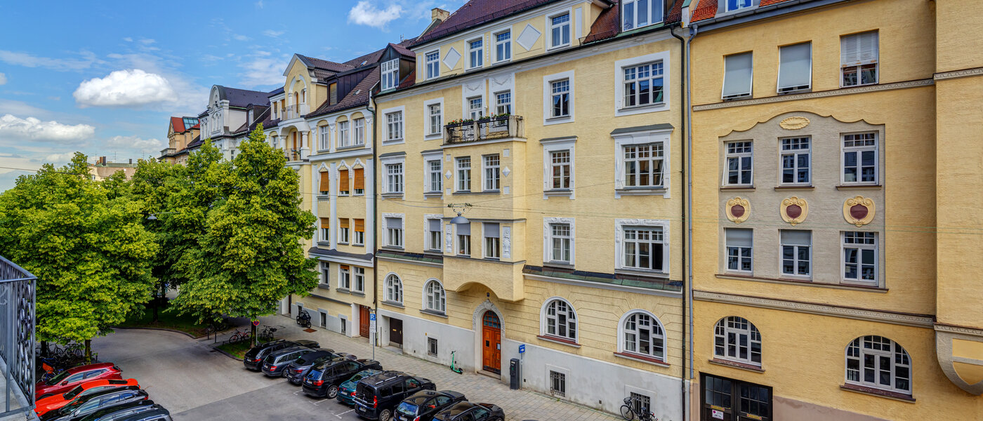 Wohnung München Bogenhausen 01 Aussicht 13999