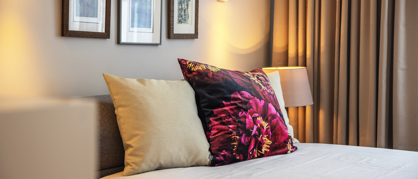 Wohnung München Bogenhausen 01 Schlafbereich 13999