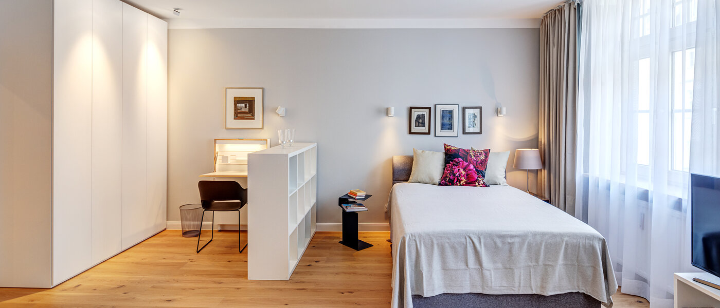 Wohnung München Bogenhausen 03 Wohnbereich 13999