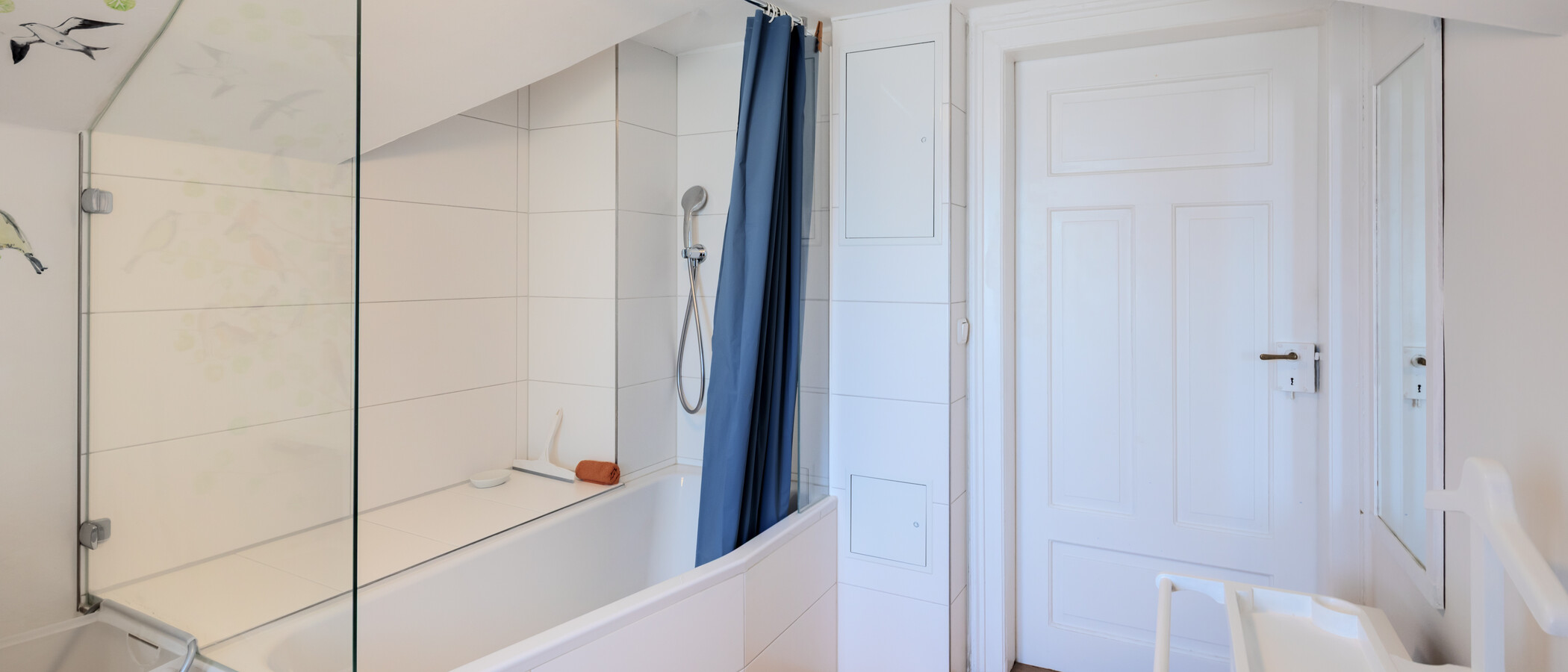 Dachgeschosswohnung München Pasing 02 Badezimmer 14002