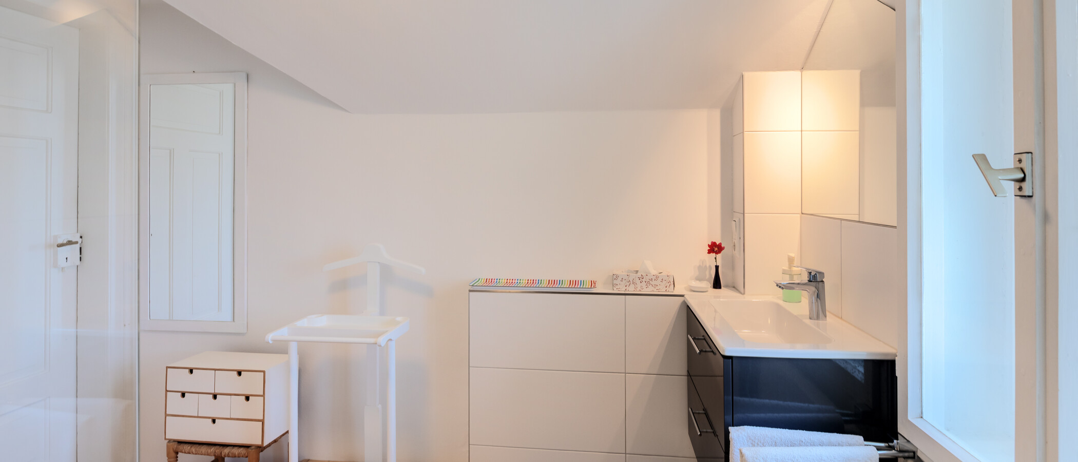 Dachgeschosswohnung München Pasing 03 Badezimmer 14002