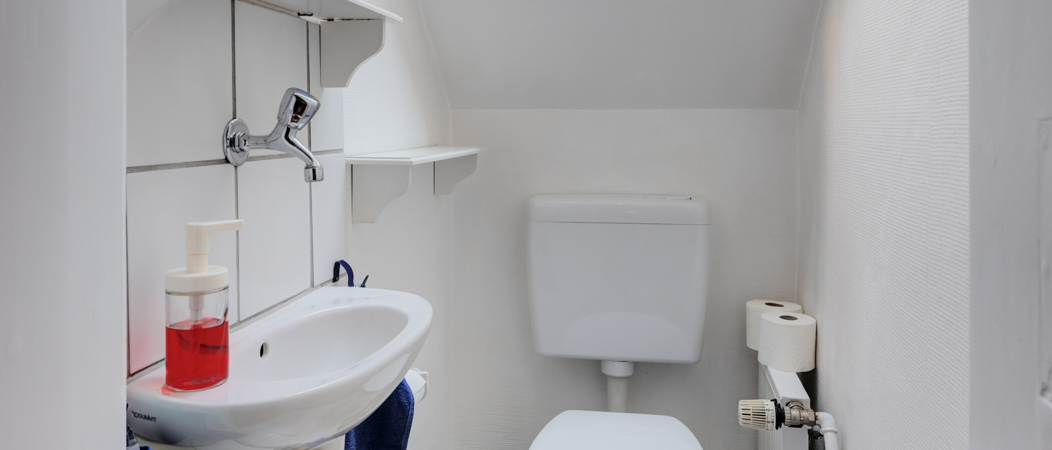 Dachgeschosswohnung München Pasing 01 sep. WC 14002