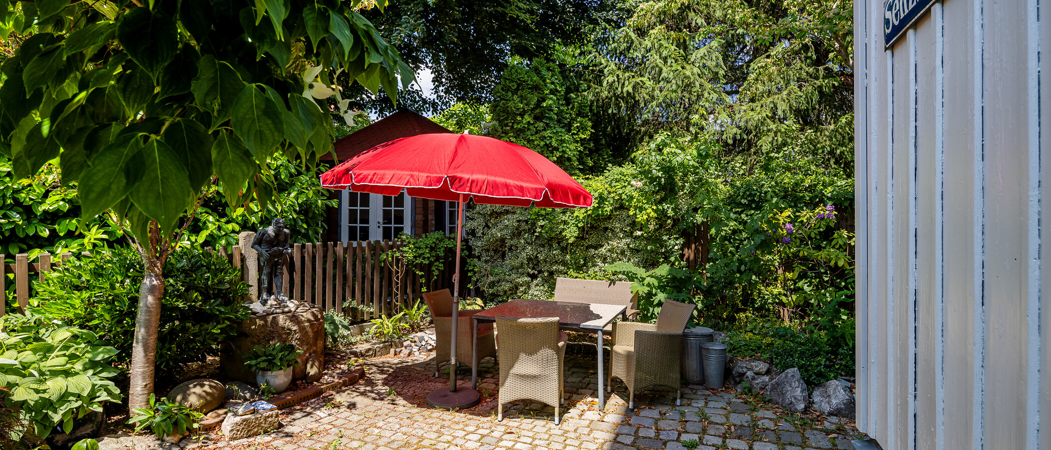 Dachgeschosswohnung München Pasing 02 Gemeinschaftsgarten 14002