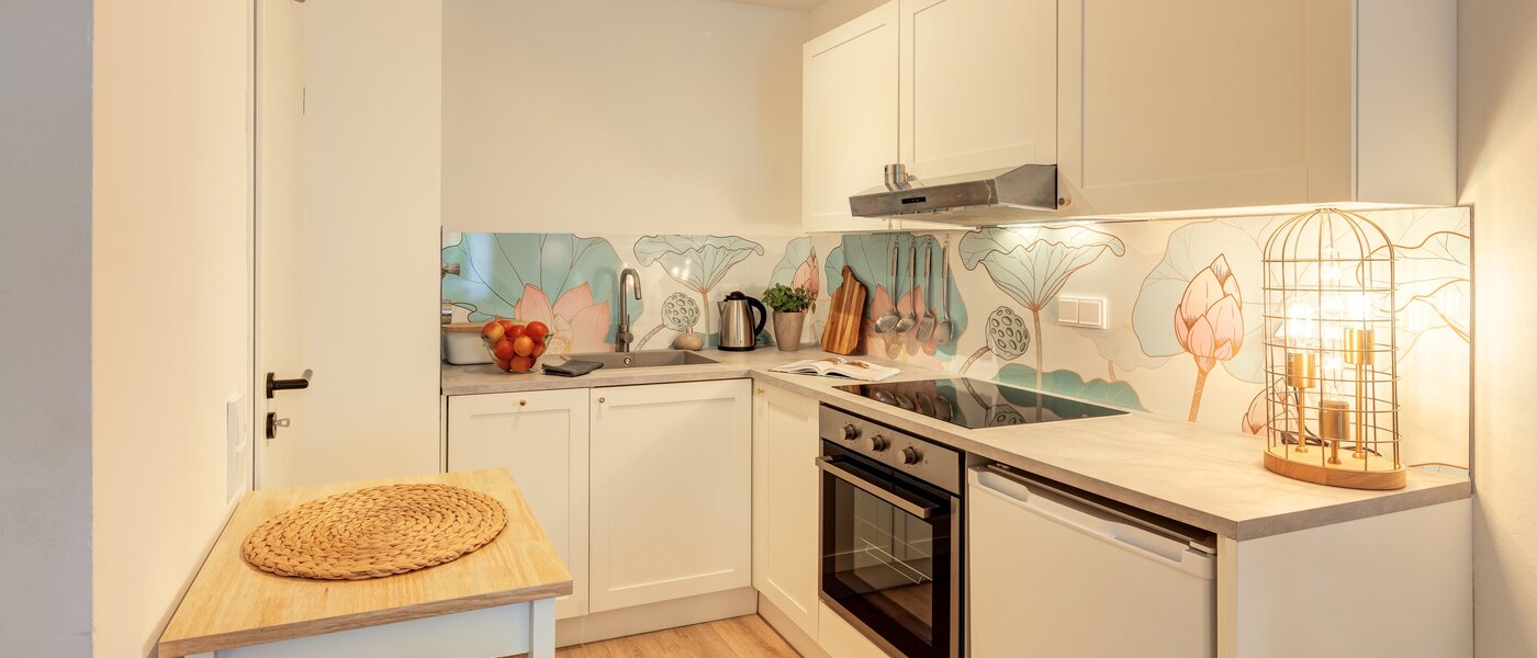 Wohnung München Hadern 01 Küche 14006