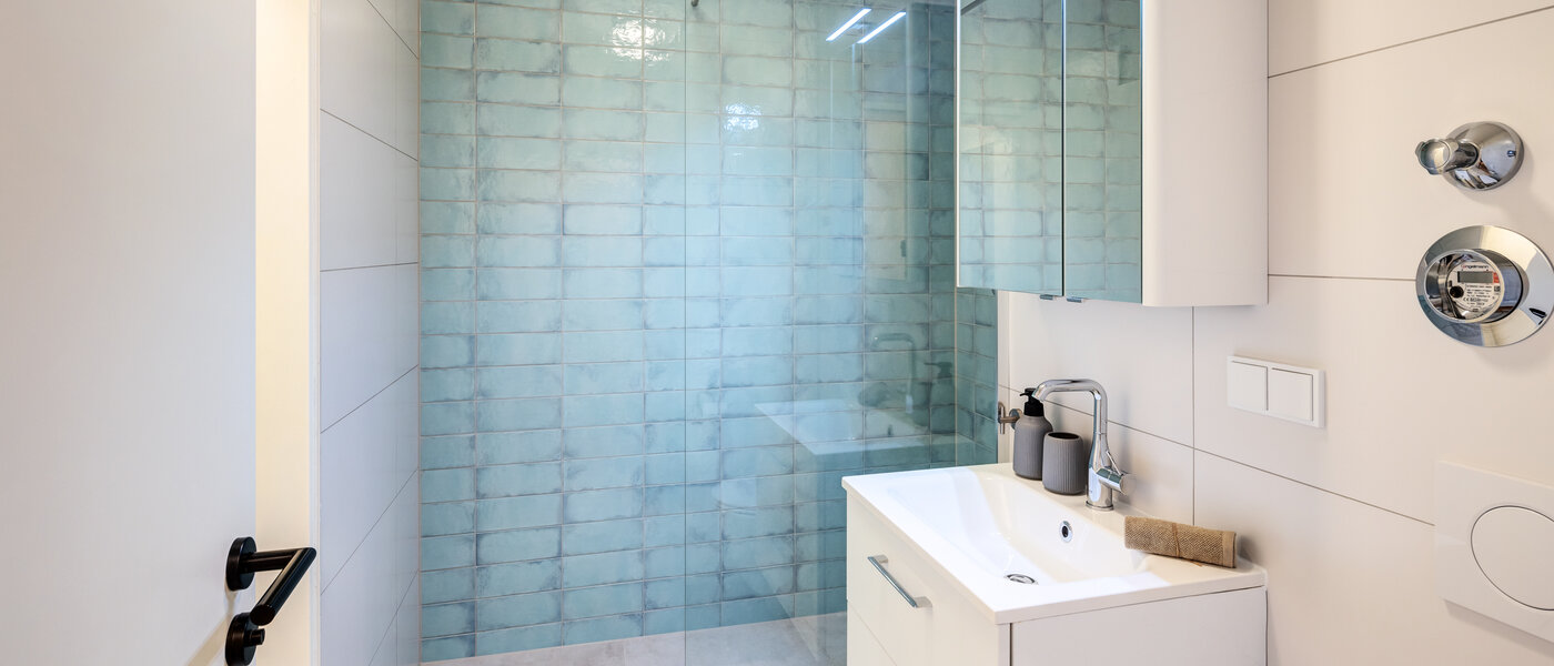 Wohnung München Hadern 01 Badezimmer 14006