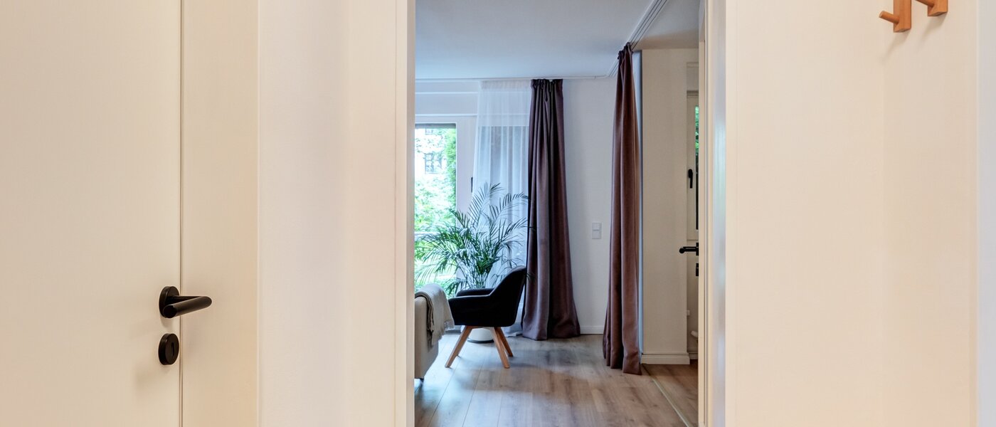 Wohnung München Hadern 01 Flur/Gang 14006