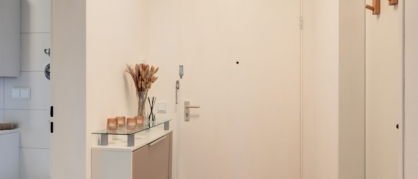 Wohnung München Hadern 02 Flur/Gang 14006