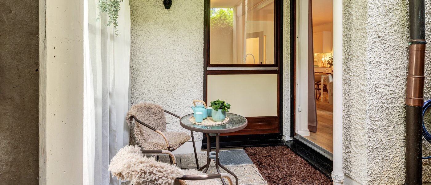 Wohnung München Hadern 02 Terrasse 14006