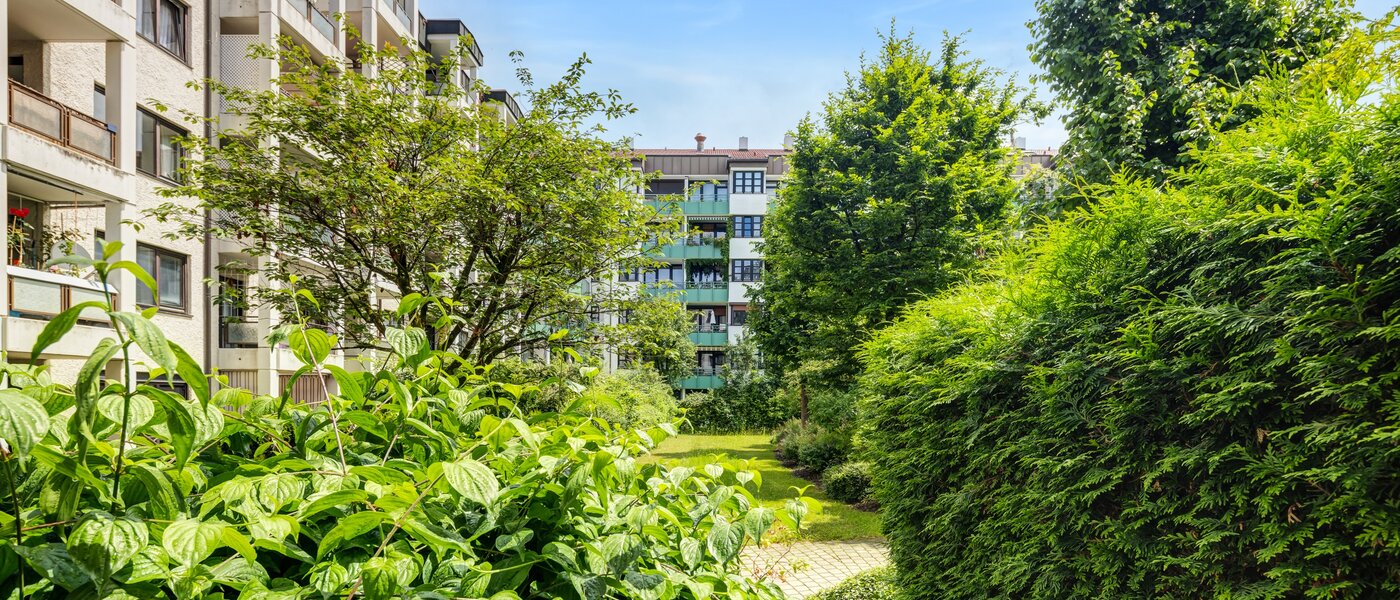 Wohnung München Hadern 01 Aussicht 14006