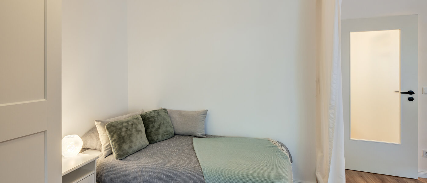 Wohnung München Hadern 01 Schlafbereich 14006