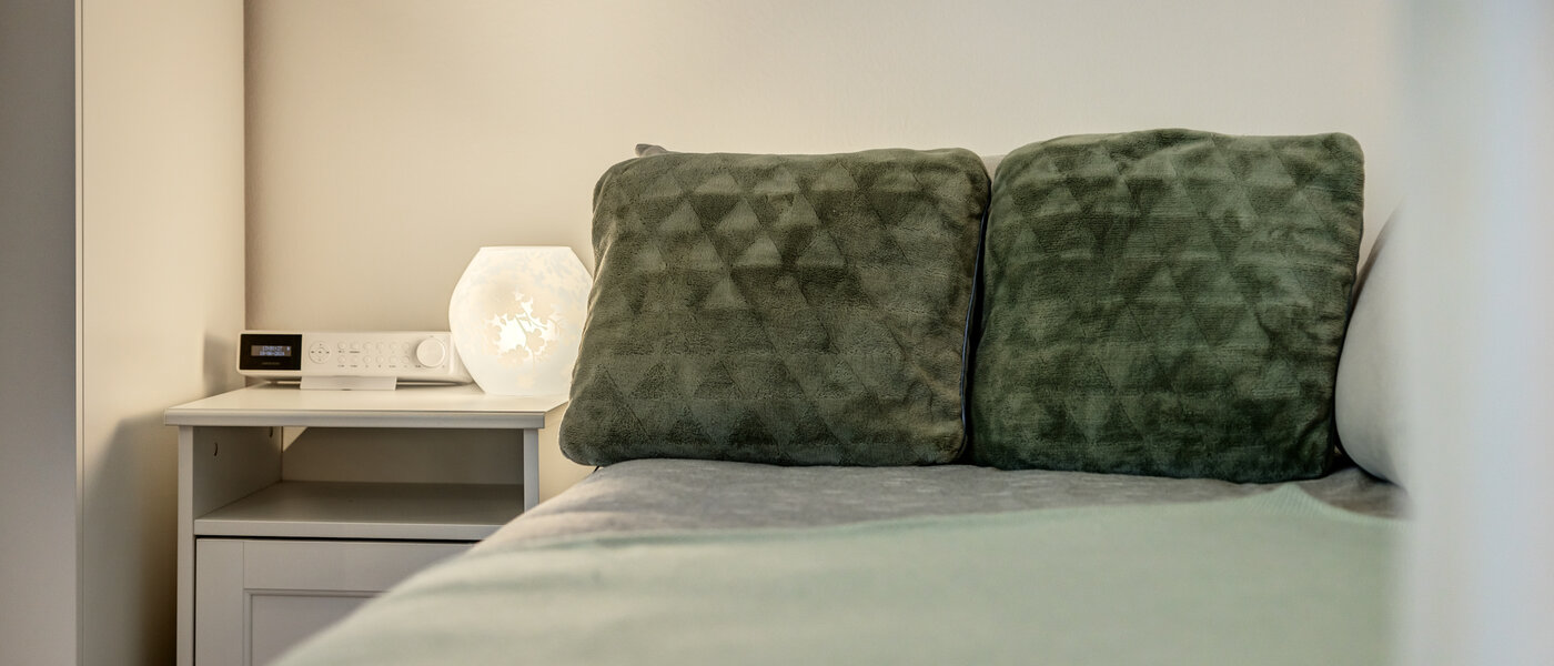 Wohnung München Hadern 02 Schlafbereich 14006