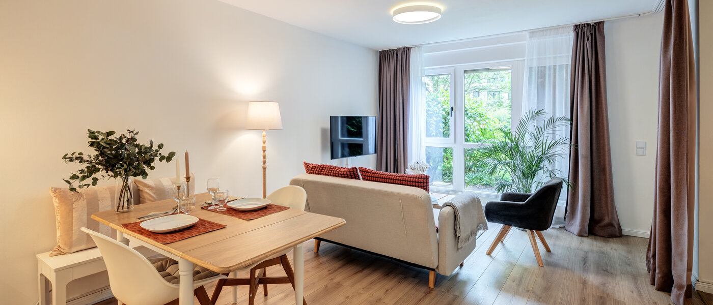 Wohnung München Hadern 01 Wohnbereich 14006