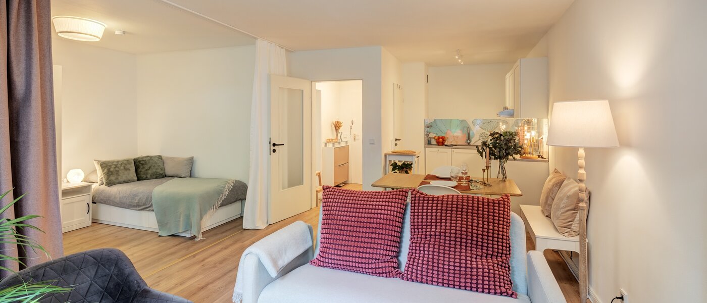 Wohnung München Hadern 04 Wohnbereich 14006