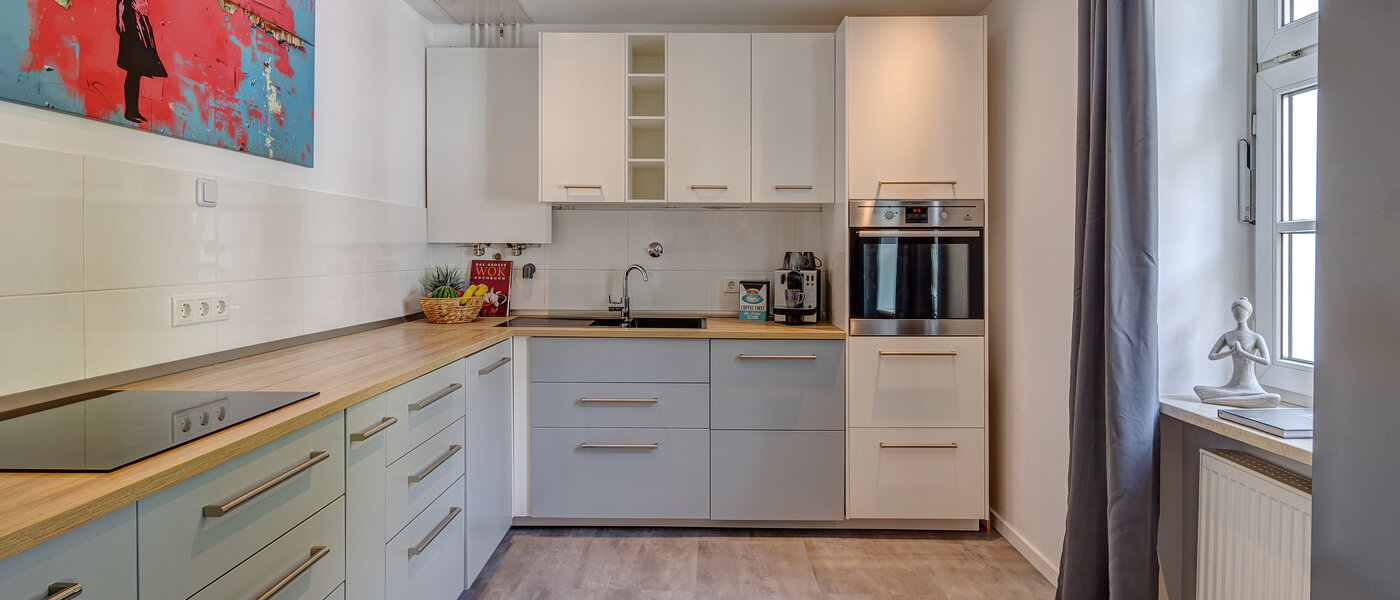 Wohnung München Thalkirchen 01 Küche 14008