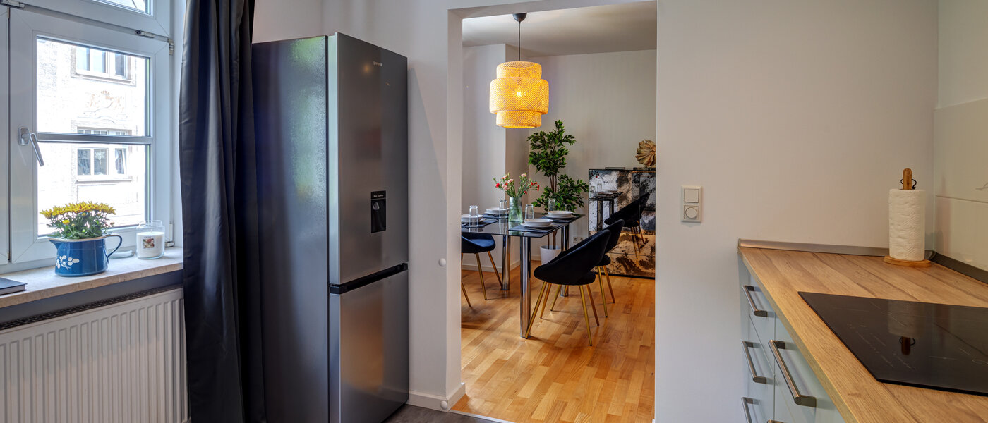 Wohnung München Thalkirchen 03 Küche 14008