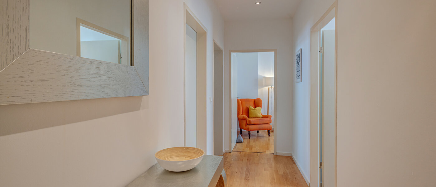 Wohnung München Thalkirchen 02 Flur/Gang 14008