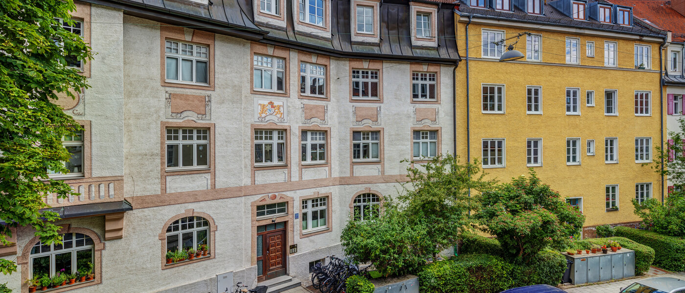 Wohnung München Thalkirchen 01 Aussicht 14008