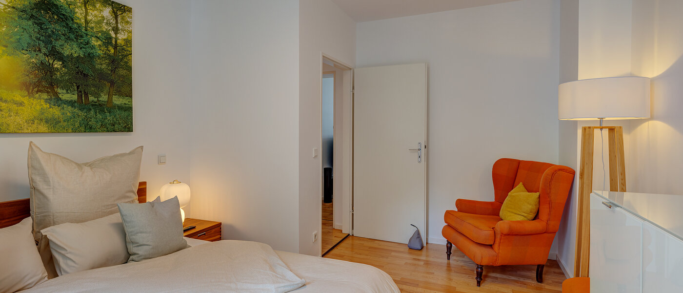 Wohnung München Thalkirchen 02 Schlafzimmer 14008