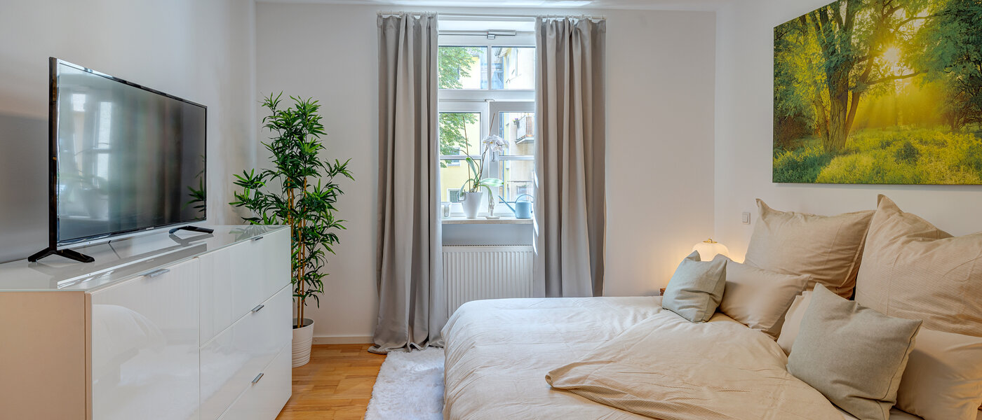 Wohnung München Thalkirchen 04 Schlafzimmer 14008