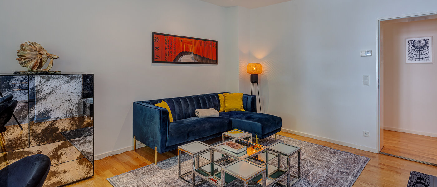 Wohnung München Thalkirchen 02 Wohnbereich 14008