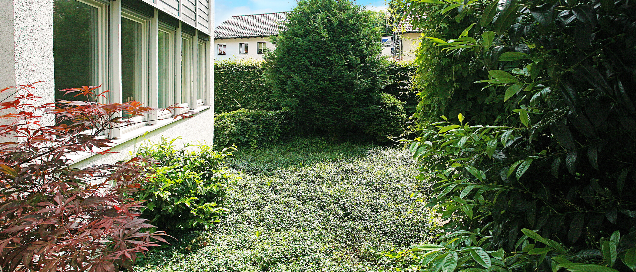 Gartenwohnung München Herzogpark 04 Terrasse 1401