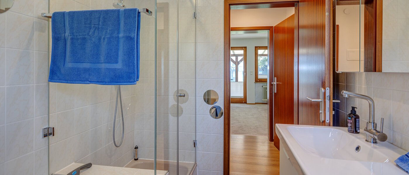 Wohnung München Berg am Laim 02 Badezimmer 14011