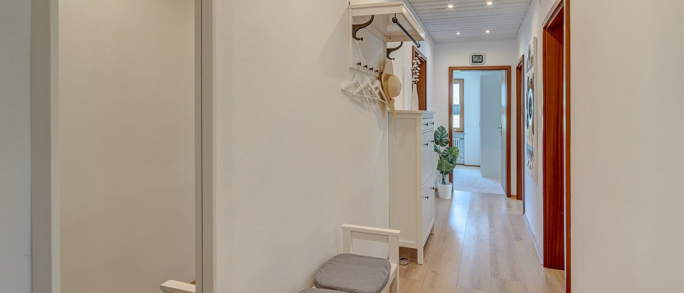 Wohnung München Berg am Laim 03 Flur/Gang 14011