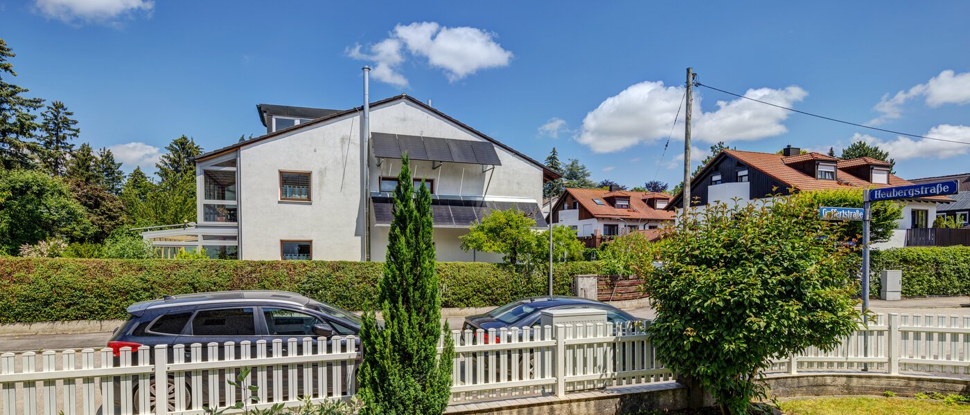 Wohnung München Berg am Laim 03 Aussicht 14011