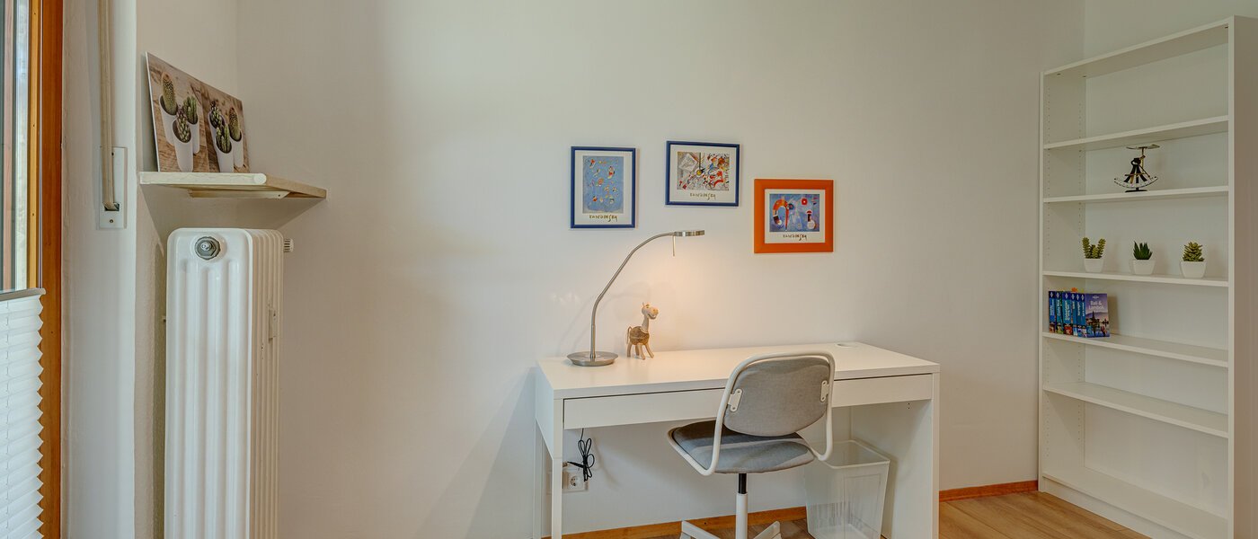 Wohnung München Berg am Laim 01 Arbeitszimmer 14011