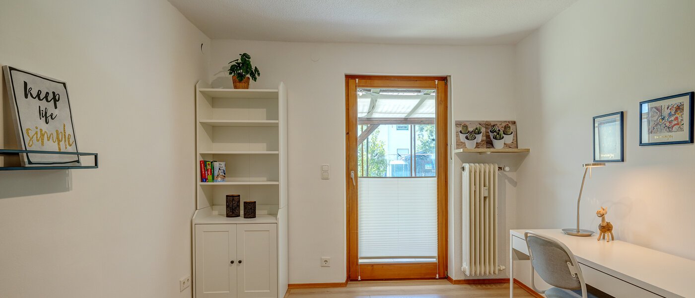 Wohnung München Berg am Laim 02 Arbeitszimmer 14011