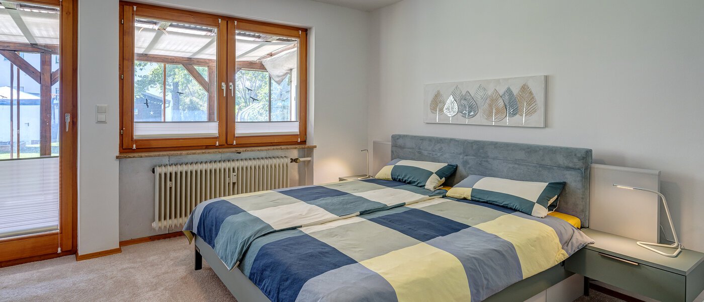 Wohnung München Berg am Laim 01 Schlafzimmer 14011