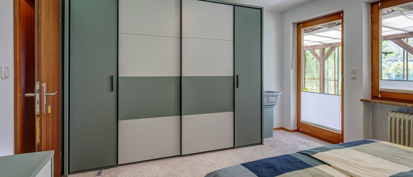 Wohnung München Berg am Laim 02 Schlafzimmer 14011