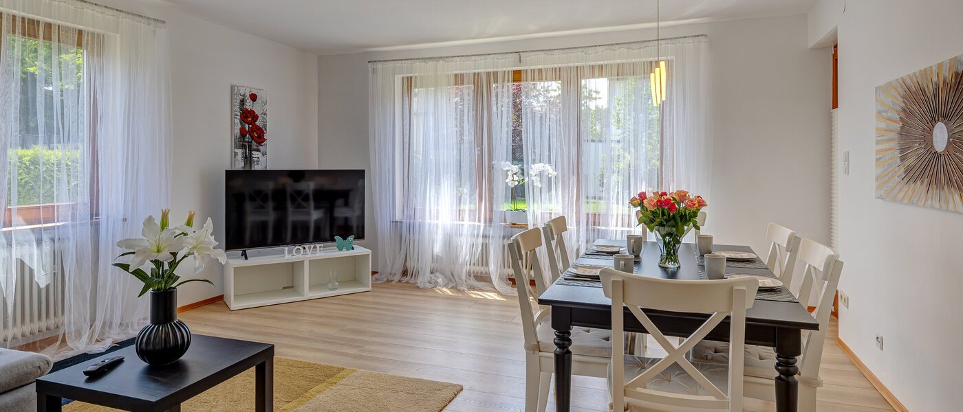 Wohnung München Berg am Laim 03 Wohnbereich 14011