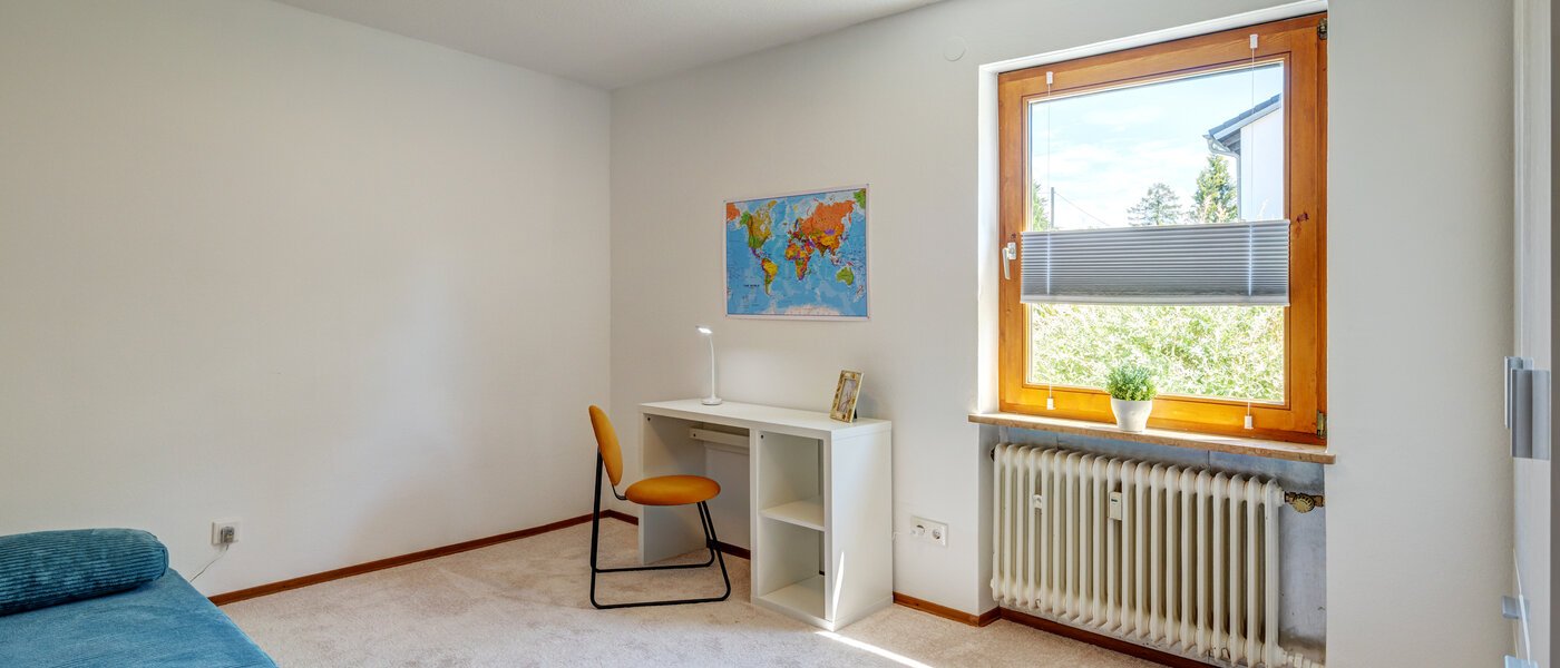 Wohnung München Berg am Laim 04 Gästezimmer 14011