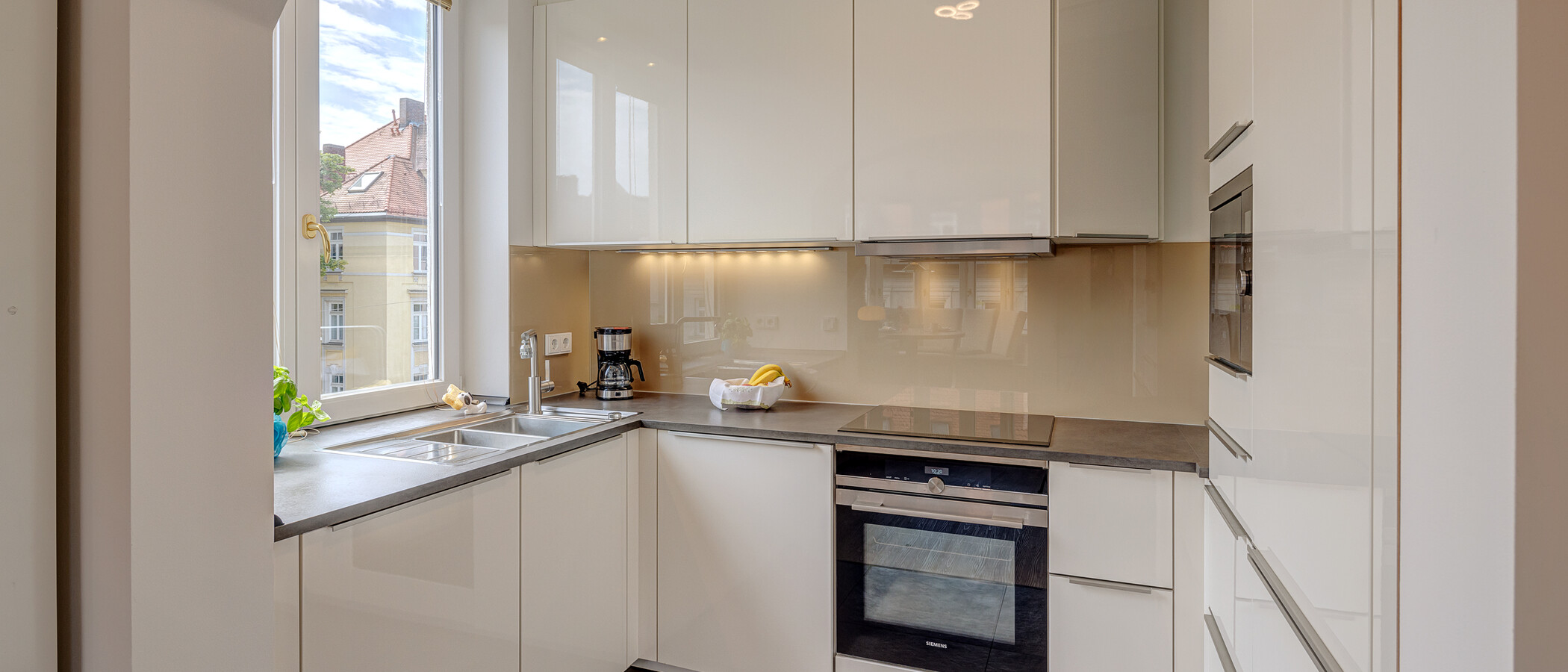 Wohnung München Haidhausen 01 Küche 14014