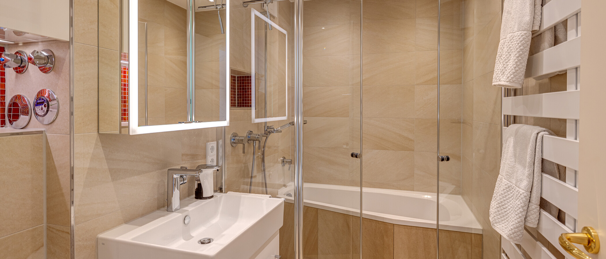 Wohnung München Haidhausen 01 Badezimmer 14014