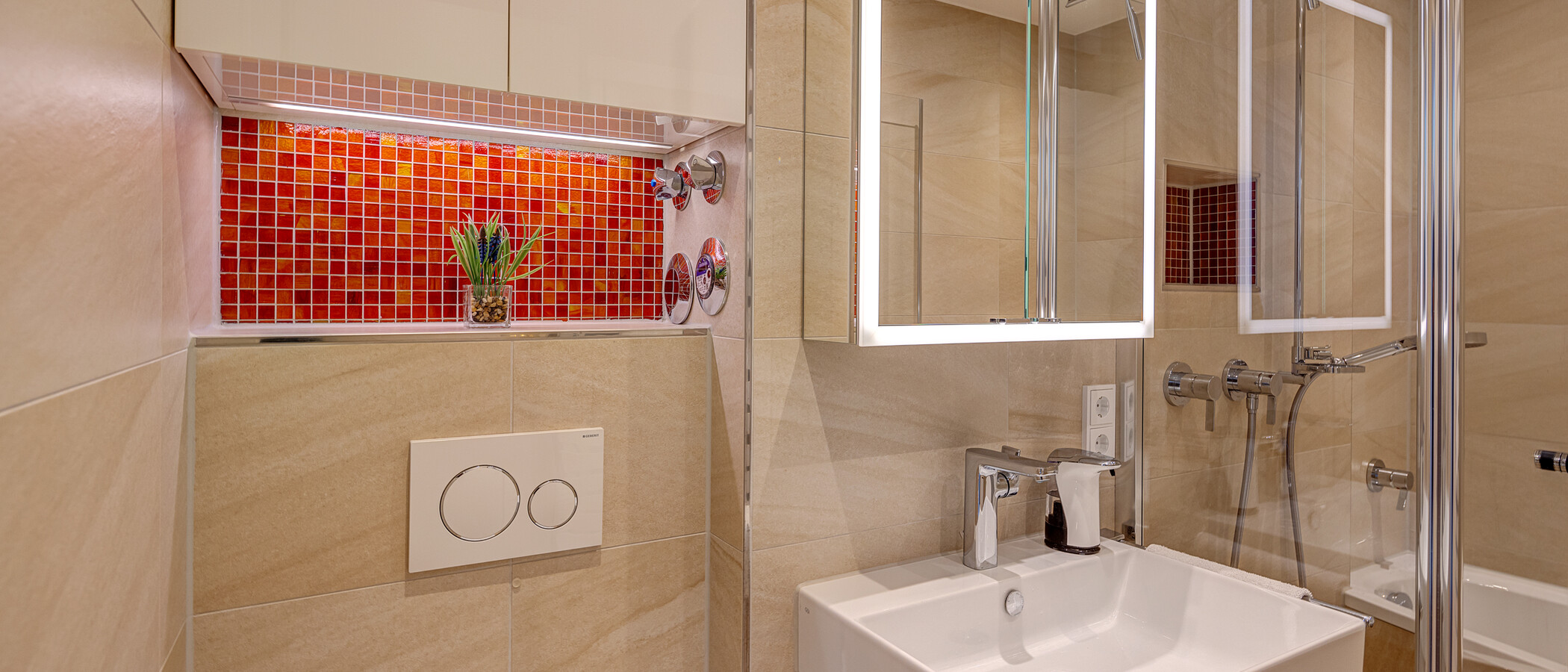 Wohnung München Haidhausen 03 Badezimmer 14014