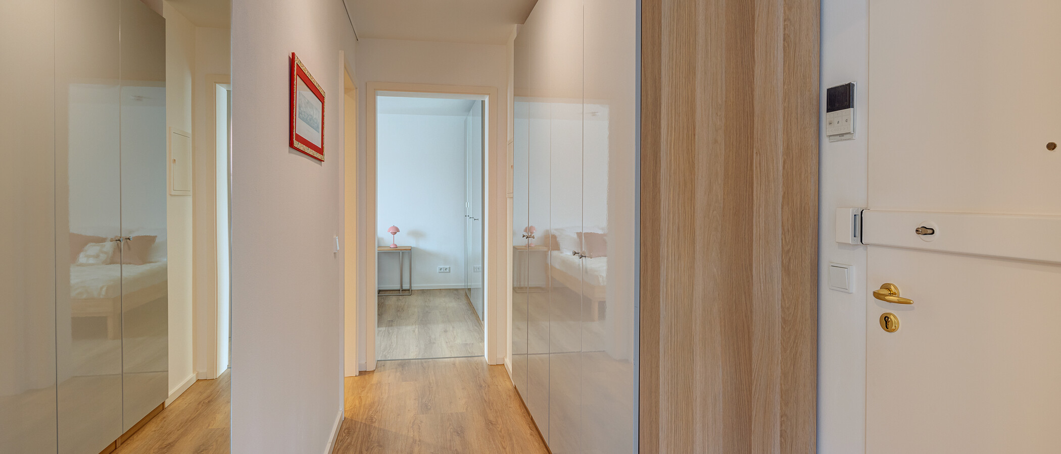 Wohnung München Haidhausen 01 Flur/Gang 14014
