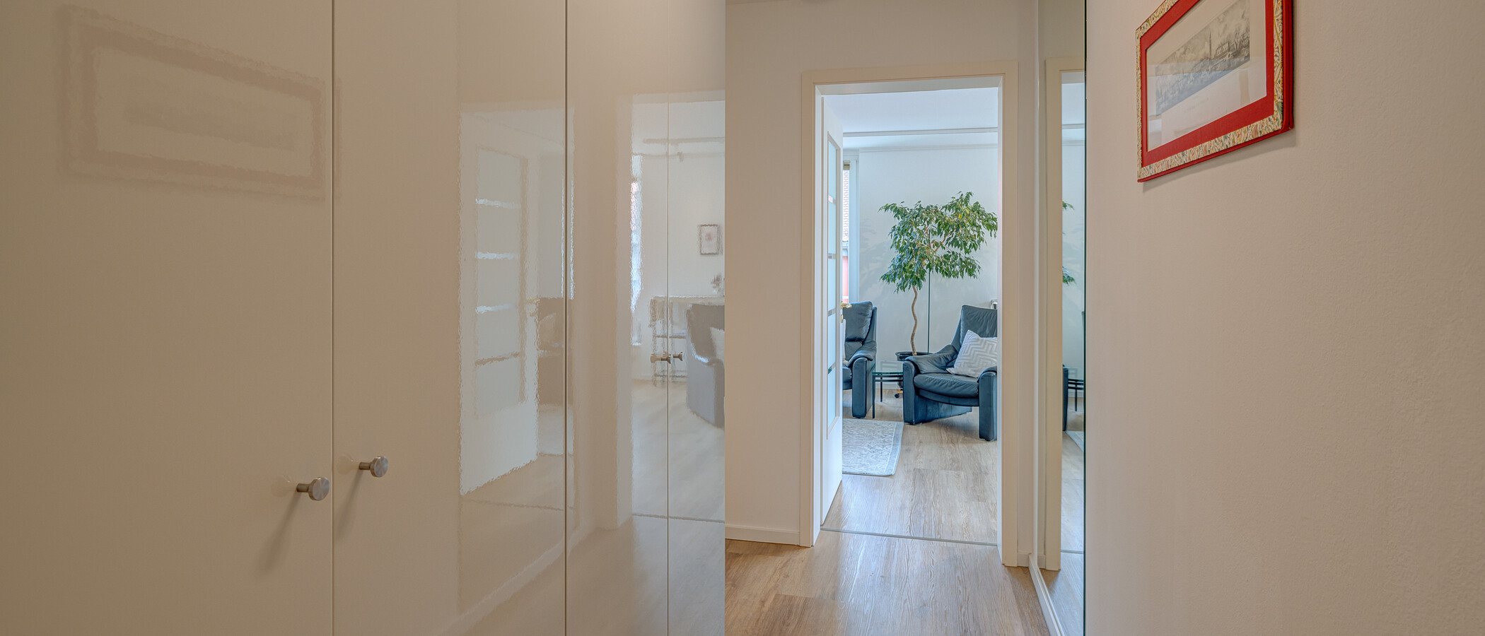 Wohnung München Haidhausen 02 Flur/Gang 14014