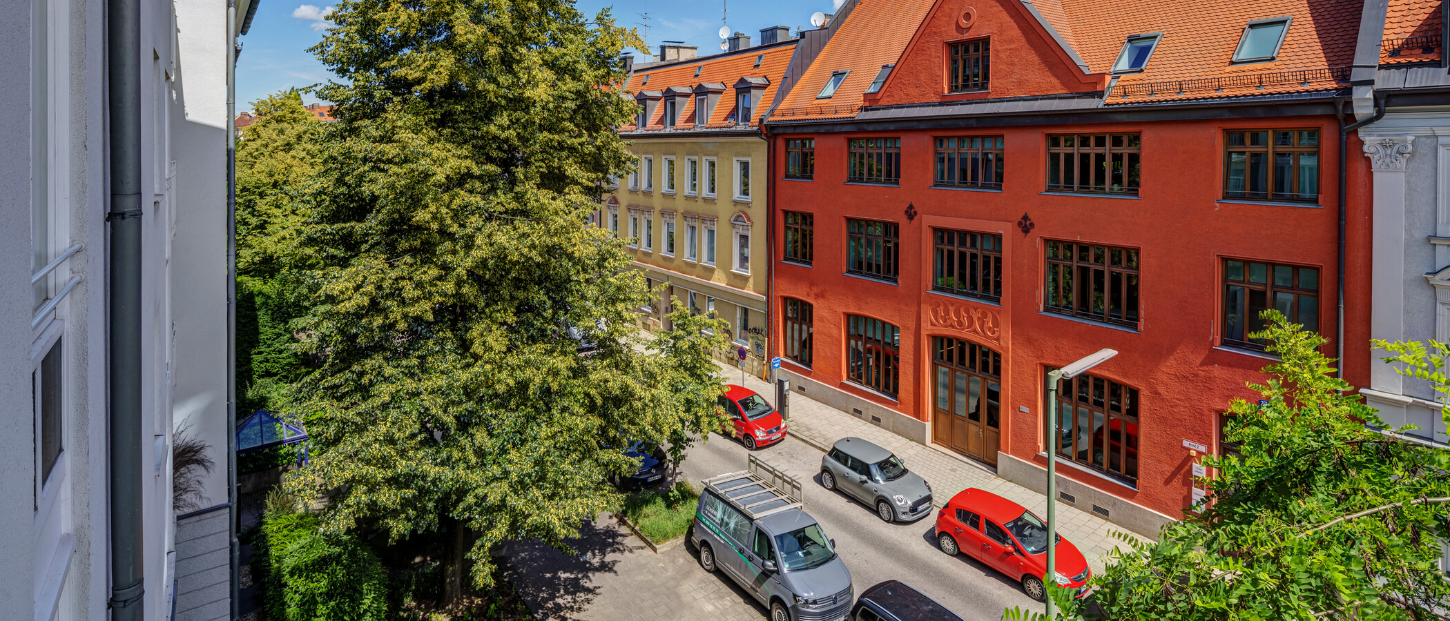 Wohnung München Haidhausen 01 Aussicht 14014