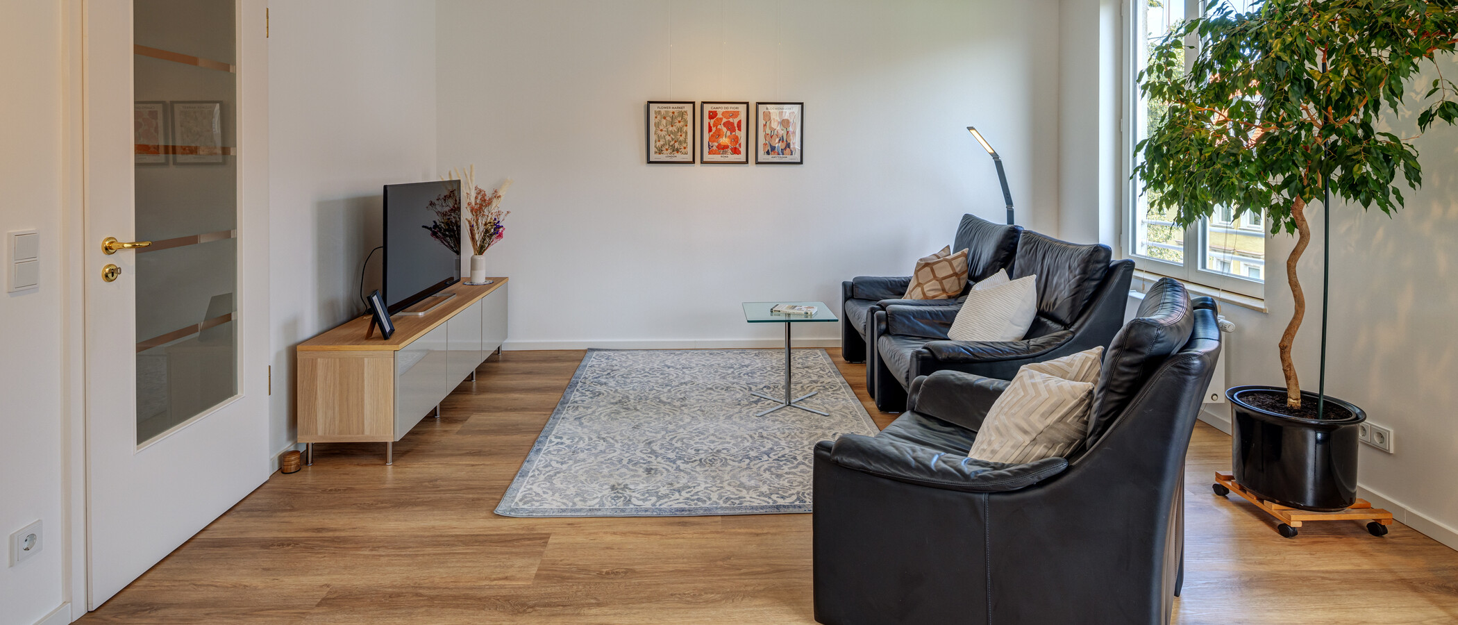 Wohnung München Haidhausen 01 Wohnbereich 14014