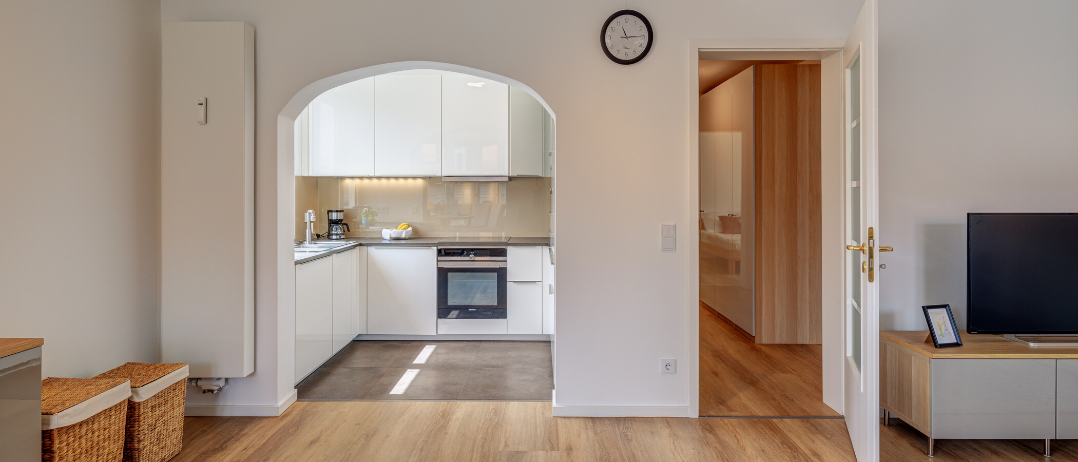 Wohnung München Haidhausen 05 Wohnbereich 14014