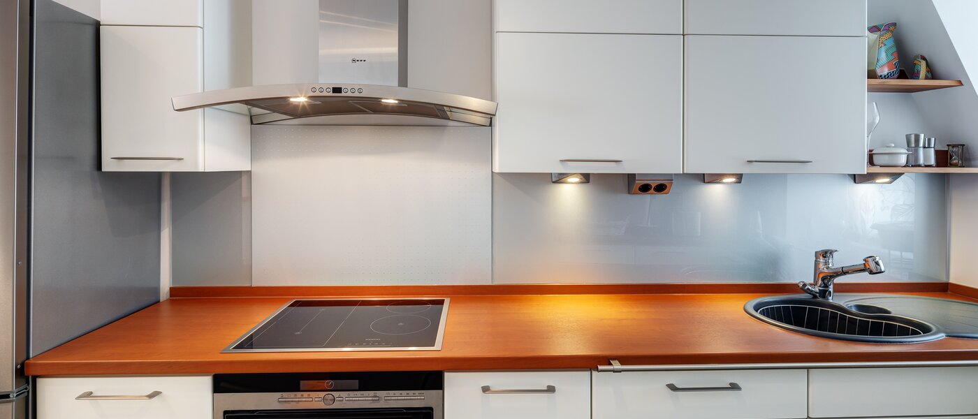 Maisonettewohnung München Lehel 03 Küche 14018